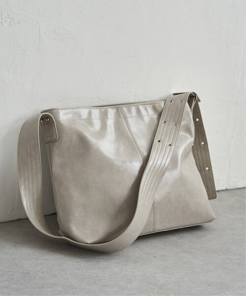 VENCEEXCHANGE(ヴァンスエクスチェンジ)の「ジャミルトートバッグ(トートバッグ・レディース・ブラック/グレー/ブラウン・FREE)」の3枚目の写真