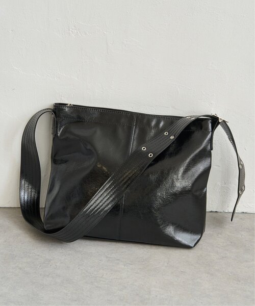 VENCEEXCHANGE(ヴァンスエクスチェンジ)の「ジャミルトートバッグ(トートバッグ・レディース・ブラック/グレー/ブラウン・FREE)」の2枚目の写真