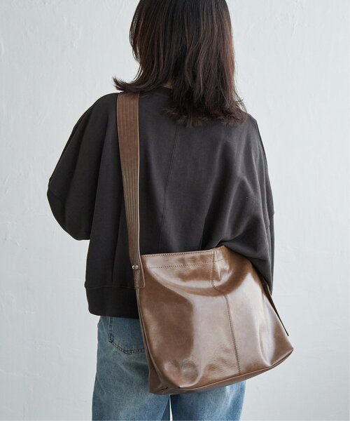 VENCEEXCHANGE(ヴァンスエクスチェンジ)の「ジャミルトートバッグ(トートバッグ・レディース・ブラック/グレー/ブラウン・FREE)」の7枚目の写真