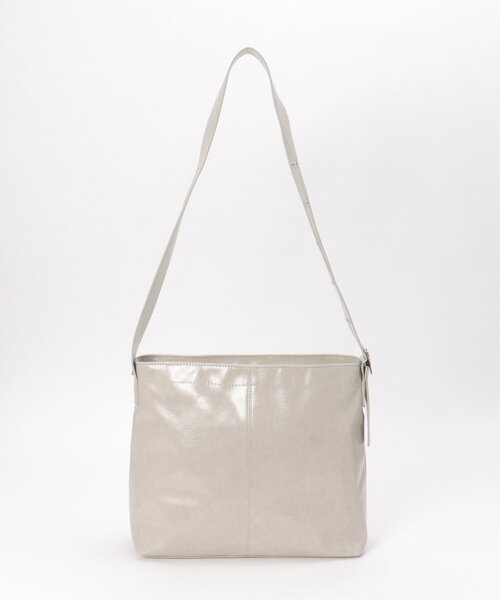 VENCEEXCHANGE(ヴァンスエクスチェンジ)の「ジャミルトートバッグ(トートバッグ・レディース・ブラック/グレー/ブラウン・FREE)」の9枚目の写真