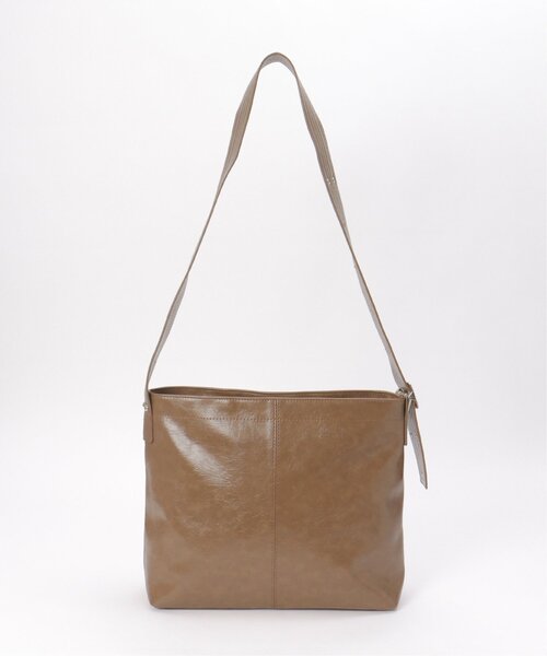 VENCEEXCHANGE(ヴァンスエクスチェンジ)の「ジャミルトートバッグ(トートバッグ・レディース・ブラック/グレー/ブラウン・FREE)」の10枚目の写真