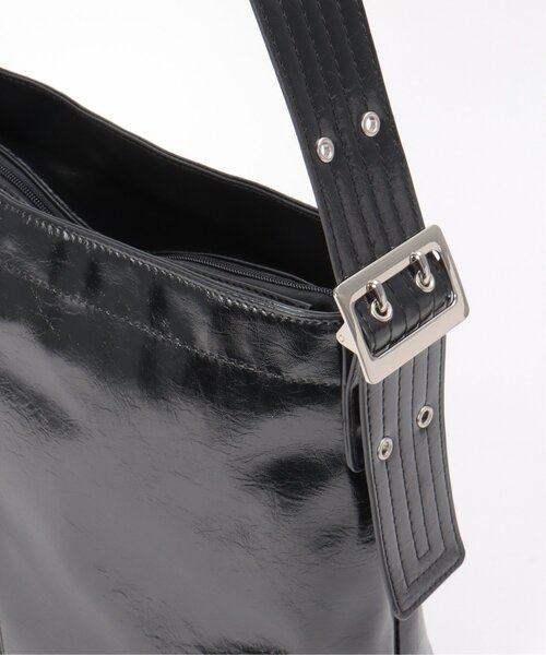 VENCEEXCHANGE(ヴァンスエクスチェンジ)の「ジャミルトートバッグ(トートバッグ・レディース・ブラック/グレー/ブラウン・FREE)」の16枚目の写真