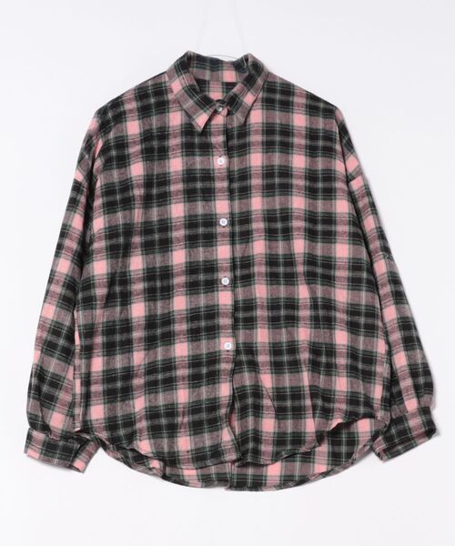 MASTER BUTTON EDITION チェック柄シャツ 06632594500-e1.jpg?ts=