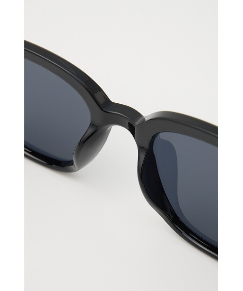 RODEO CROWNS WIDE BOWL（ロデオクラウンズワイドボウル）の「オーバーフレーム アイウェア（サングラス・レディース・ブラック/ブラウン/ピンク/クリア・FREE）」の10枚目の写真