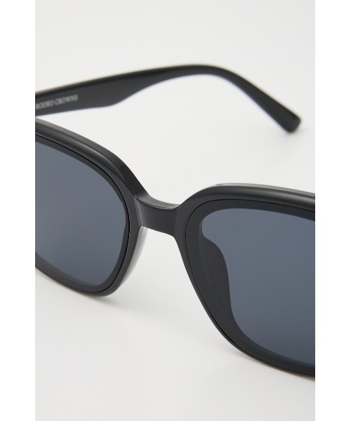 RODEO CROWNS WIDE BOWL（ロデオクラウンズワイドボウル）の「オーバーフレーム アイウェア（サングラス・レディース・ブラック/ブラウン/ピンク/クリア・FREE）」の12枚目の写真