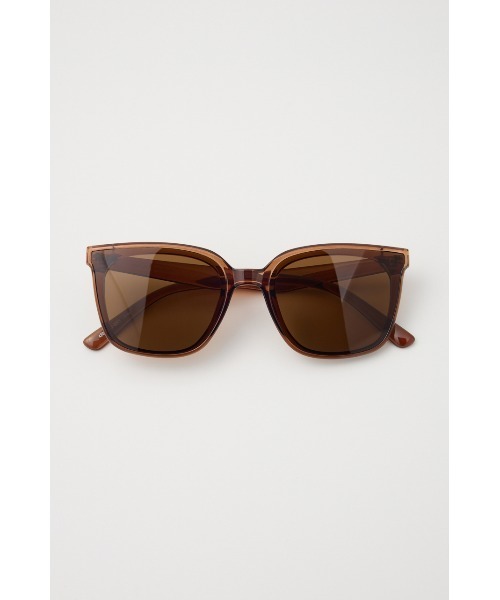 RODEO CROWNS WIDE BOWL（ロデオクラウンズワイドボウル）の「オーバーフレーム アイウェア（サングラス・レディース・ブラック/ブラウン/ピンク/クリア・FREE）」の14枚目の写真