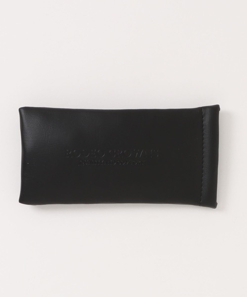 RODEO CROWNS WIDE BOWL（ロデオクラウンズワイドボウル）の「オーバーフレーム アイウェア（サングラス・レディース・ブラック/ブラウン/ピンク/クリア・FREE）」の18枚目の写真