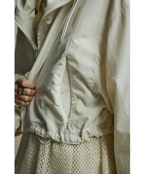 ACTIVE撥水ショートブルゾン（ブルゾン）｜STYLEMIXER（スタイル