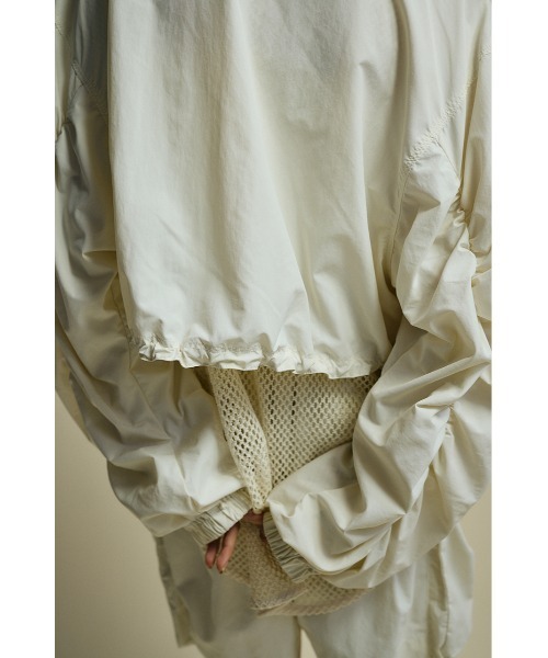 ACTIVE撥水ショートブルゾン（ブルゾン）｜STYLEMIXER（スタイル