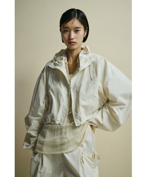 STYLEMIXER スタイルミキサー ACTIVE撥水ショートブルゾン ACTIVE撥水ショートブルゾン（ブルゾン）｜STYLEMIXER（スタイル