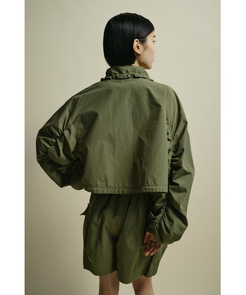 STYLEMIXER スタイルミキサー ACTIVE撥水ショートブルゾン ACTIVE撥水ショートブルゾン（ブルゾン）｜STYLEMIXER（スタイル