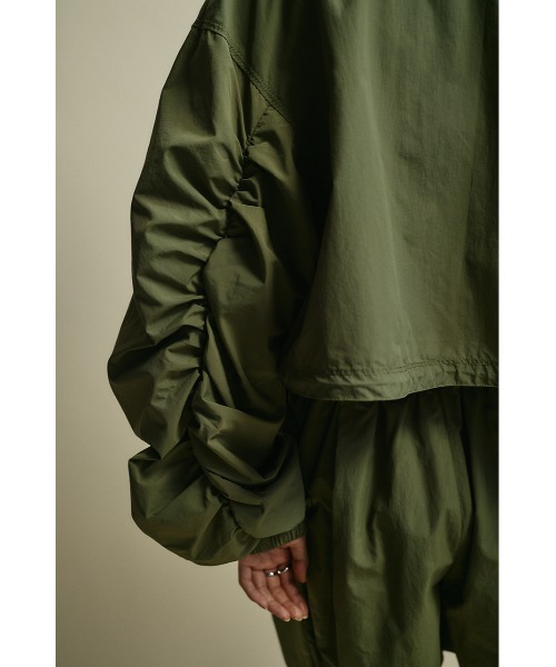 ACTIVE撥水ショートブルゾン（ブルゾン）｜STYLEMIXER（スタイル