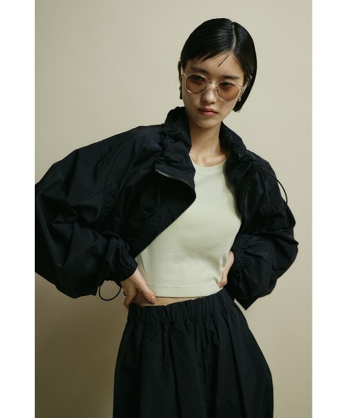 STYLEMIXER スタイルミキサー ACTIVE撥水ショートブルゾン ACTIVE撥水ショートブルゾン（ブルゾン）｜STYLEMIXER（スタイル