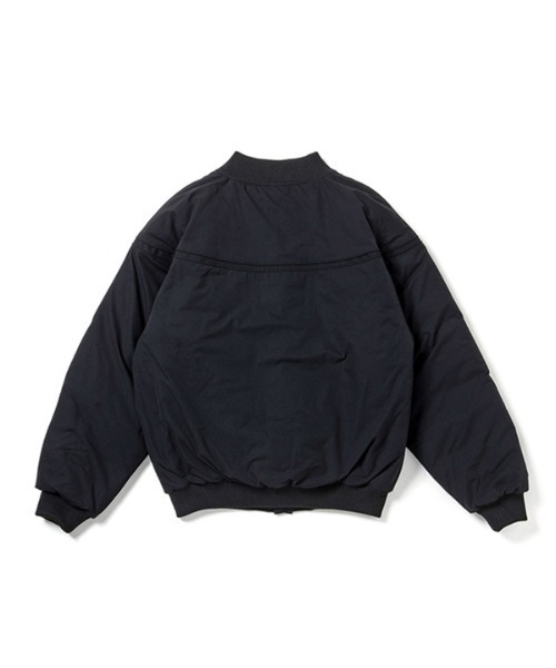 430(フォーサーティ)の「mj10713- CS LINE JACKET ショートジャケット(ブルゾン・メンズ・ベージュ/ブラック/カーキ・0/1/2/3)」の14枚目の写真