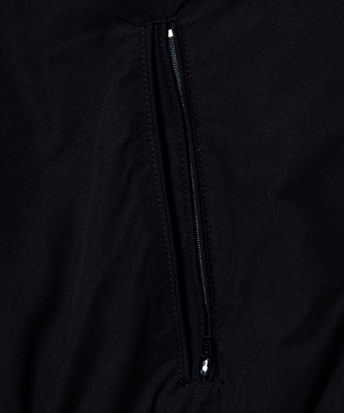 430(フォーサーティ)の「mj10713- CS LINE JACKET ショートジャケット(ブルゾン・メンズ・ベージュ/ブラック/カーキ・0/1/2/3)」の20枚目の写真