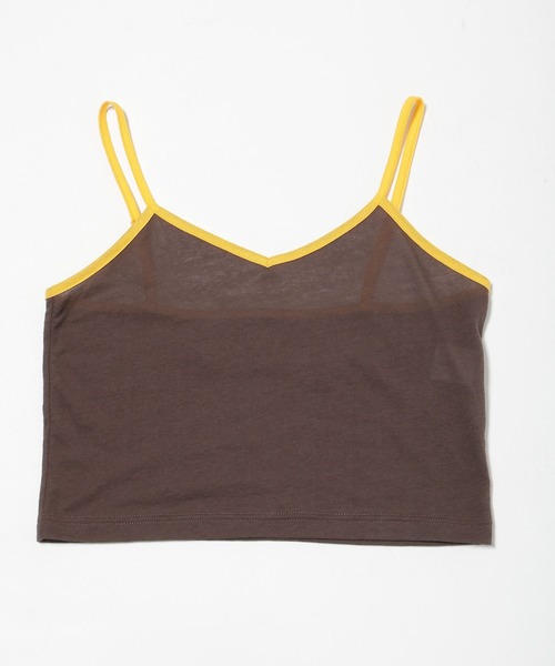 niko and...（ニコアンド）の「【WILLIAM B.ELIOTT】シアーレイヤードプルオーバー（Tシャツ/カットソー・レディース・オフホワイト/ブラウン・MEDIUM/LARGE）」の20枚目の写真