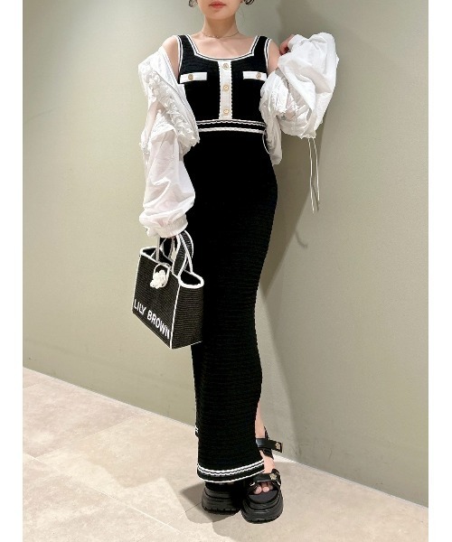 LILY BROWN（リリーブラウン）の「【LILY BROWN×MARY QUANT