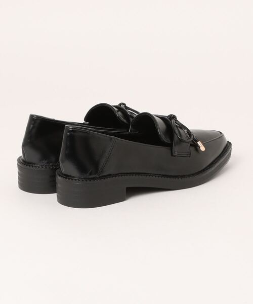 shoes365(シューズスリーシックスファイヴ)の「シューズ(その他シューズ・レディース・ブラック・24.0cm)」の2枚目の写真