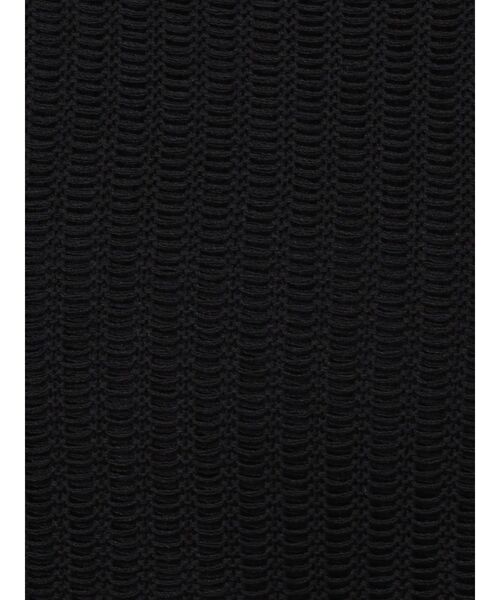 RESEXXY(リゼクシー)の「メッシュニットトップス(ニット/セーター・レディース・ホワイト/ピンク/ブラック・FREE)」の9枚目の写真