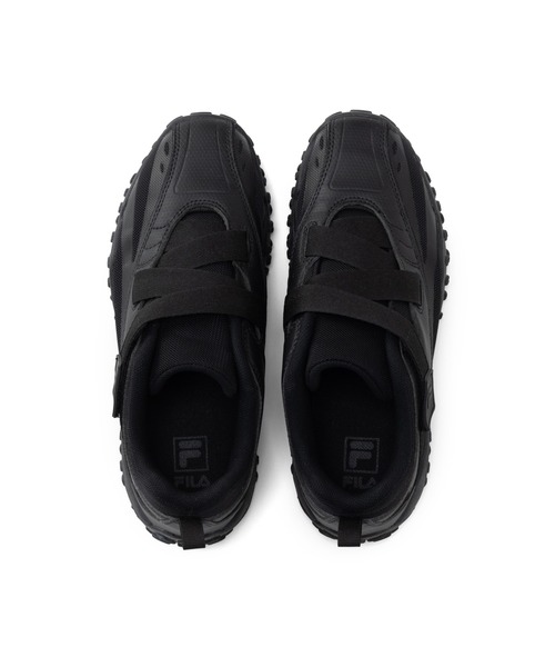 FILA（フィラ）の「FILA ECHAPPE VC（フィラ エシャッペ VC）（スニーカー・メンズ・オフホワイト/グレー/ブラック・28cm/27cm/26cm/25cm/24cm/23cm）」の12枚目の写真