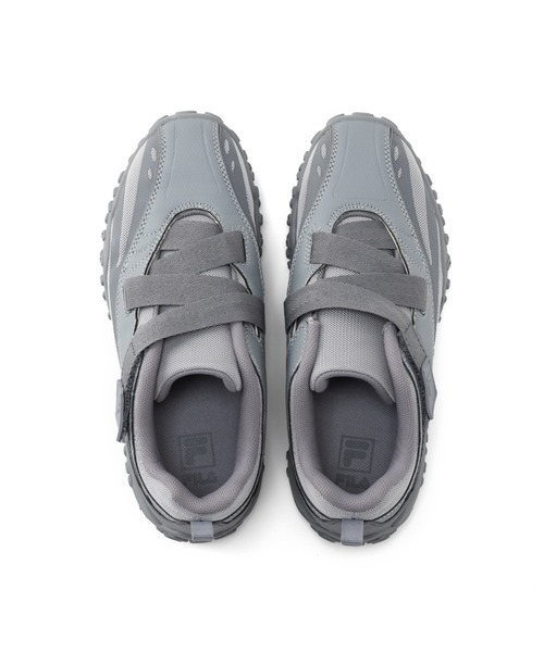 FILA（フィラ）の「FILA ECHAPPE VC（フィラ エシャッペ VC）（スニーカー・メンズ・オフホワイト/グレー/ブラック・28cm/27cm/26cm/25cm/24cm/23cm）」の18枚目の写真