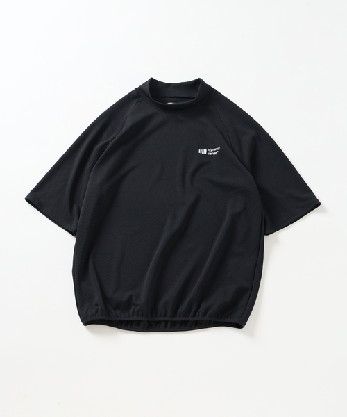 クラブハウスtシャツ【新品】 セール】CLUBHAUS / Dynamic Range (クラブハウス) Warm UP モック