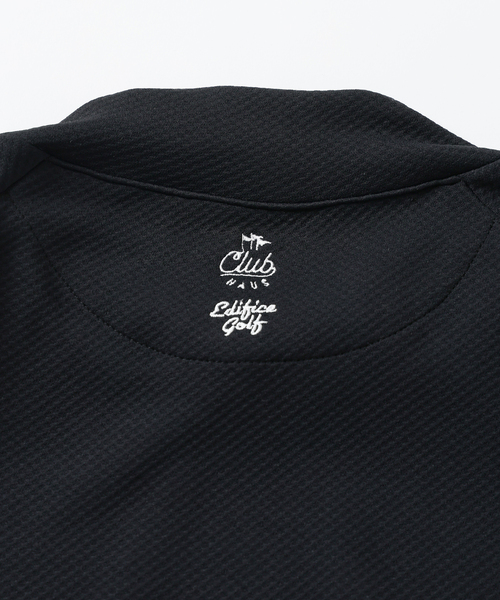 clubhaus クラブハウス　レッド　XL セール】CLUBHAUS / Dynamic Range (クラブハウス) Warm UP モック