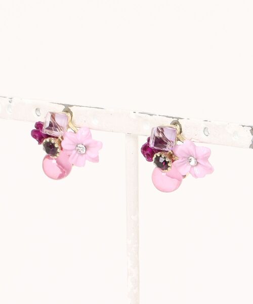 Burner（バーナー）の「【OKUOKU　0909】マルチデザイン ピアス oku-pierce-g1-6【RBTS】（ピアス（両耳用）・レディース・その他1/その他2/その他3/その他5/その他11/その他8/その他10/その他13/その他4/その他7/その他12/その他6/その他14/その他15・FREE）」の4枚目の写真