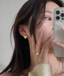 【OKUOKU　0909】マルチデザイン ピアス oku-pierce-g1-6【RBTS】