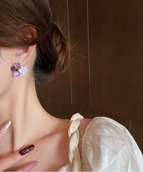 Burner（バーナー）の「【OKUOKU　0909】マルチデザイン ピアス oku-pierce-g1-6【RBTS】（ピアス（両耳用）・レディース・その他1/その他2/その他3/その他5/その他11/その他8/その他10/その他13/その他4/その他7/その他12/その他6/その他14/その他15・FREE）」の19枚目の写真