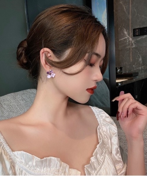 Burner（バーナー）の「【OKUOKU　0909】マルチデザイン ピアス oku-pierce-g1-6【RBTS】（ピアス（両耳用）・レディース・その他1/その他2/その他3/その他5/その他11/その他8/その他10/その他13/その他4/その他7/その他12/その他6/その他14/その他15・FREE）」の21枚目の写真