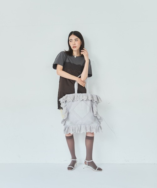 THEATRE PRODUCTS（シアタープロダクツ）の「コットンレーストート