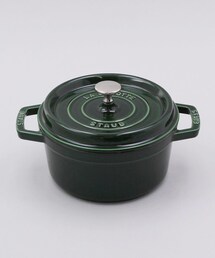 212 KITCHEN STORE(gDgDLb`XgA)̃RRbgEh 20cm oWO[ staub XgEu(/tCp)