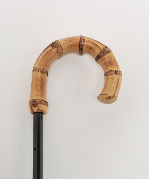 BLUELANE(ブルーレーン)の「<BLUELANE>フラワー 晴雨兼用 折りたたみ傘(折りたたみ傘・レディース・ブラック・FREE)」の3枚目の写真