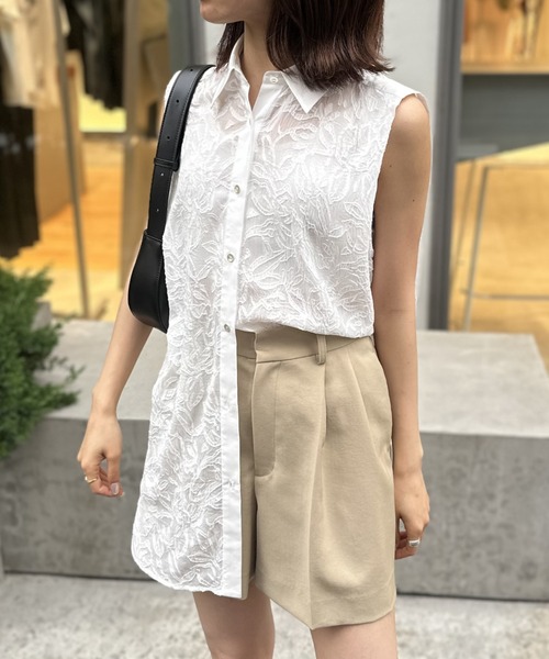 正規店仕入れの 2タックショートパンツ（その他パンツ）｜LOVELESS（ラブレス パンツ