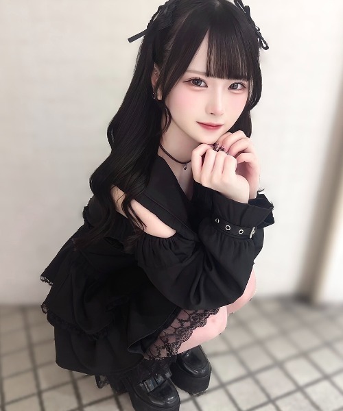 ililil/イルイルイル』【地雷ちゃん推しに会う日の最終兵器