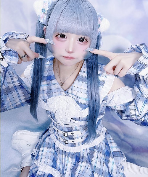 ililil/イルイルイル』【地雷ちゃん推しに会う日の最終兵器