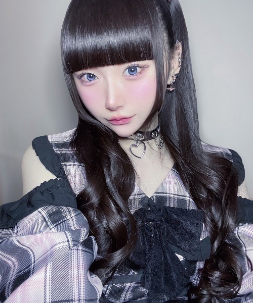 ililil イルイルイル クラシカルロリ地雷ちゃん ワンピース ジャガード ililil イルイルイル クラシカルロリ地雷ちゃん ワンピース