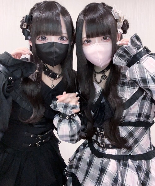 ililil/イルイルイル』【地雷ちゃん推しに会う日の最終兵器