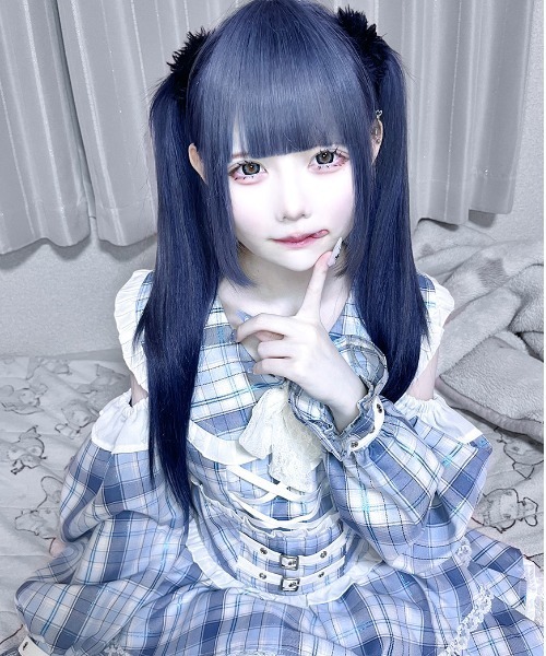 ililil/イルイルイル』【地雷ちゃん推しに会う日の最終兵器