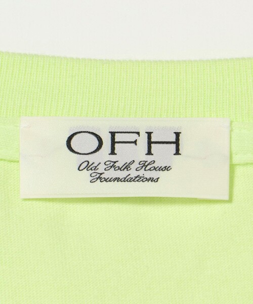 【専用】old folk house 24SS Tシャツ(ホワイト) 専用】old folk house 24SS Tシャツ(ホワイト) - メルカリ