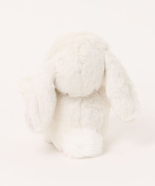 PEANUTS（ピーナッツ）の「PEANUTS/ピーナッツ　ＳＮ　ロップイヤーバニー（おもちゃ・レディース・ライトピンク/ホワイト・ONE SIZE）」の3枚目の写真