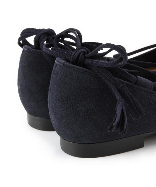 ODETTE E ODILE(オデットエオディール)の「OHL レースアップ CT15 フラットシューズ(その他シューズ・レディース・ブラック/ネイビー/オリーブ・22.5cm/23.5cm/22cm/23cm/24cm/24.5cm)」の15枚目の写真