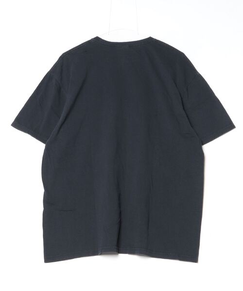 ジョジョの奇妙な冒険(ジョジョノキミョウナボウケン)の「THRIFTY LOOK / THRIFTY ANIME TEE "JOJO'S BIZARRE ADVENTURE" ジョジョの奇妙な冒険 空条承太郎 空条徐倫 アニメTシャツ ユーズド加工(Tシャツ/カットソー・メンズ・ブラック/ブラック系その他/ブラック系3/ブラック系2/その他1・LARGE/X-LARGE/XX-LARGE/MEDIUM)」の22枚目の写真