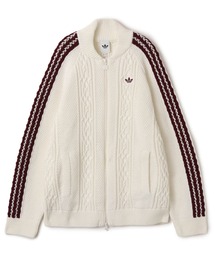 adidas | adidas ARCHIVE KNIT TT / アディダス アーカイブ ニット トラック トップ(その他トップス)