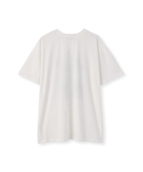 marjour（マージュール）の「CAT TEE（Tシャツ/カットソー・レディース・オフホワイト・M）」の12枚目の写真