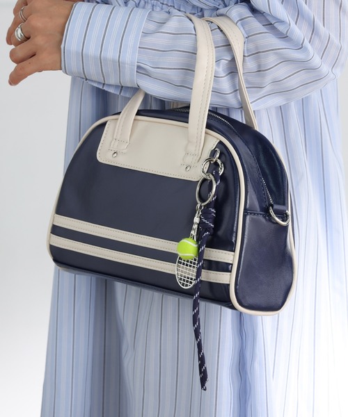 2WAY☆大容量・チャーム付き【ALDO】Clubglowwx ハンドバッグ VitaFelice ハンドバッグ レディース 2way ショルダーバッグ