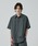 N.HOOLYWOOD�iN.�n���E�b�h�j�́u�yN.HOOLYWOOD�z�ʒ� S/S BIG SHIRTS�i�V���c/�u���E�X�j�v�b�_�[�N�O���[