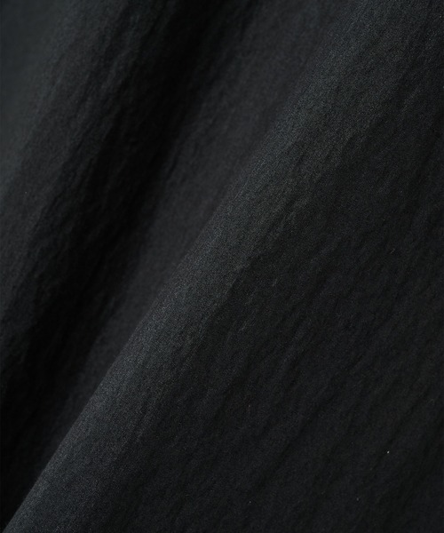 N.HOOLYWOOD（N.ハリウッド）の「【N.HOOLYWOOD】別注 S/S BIG SHIRTS（シャツ/ブラウス・メンズ・ダークグレー/ブラック・36/38）」の18枚目の写真