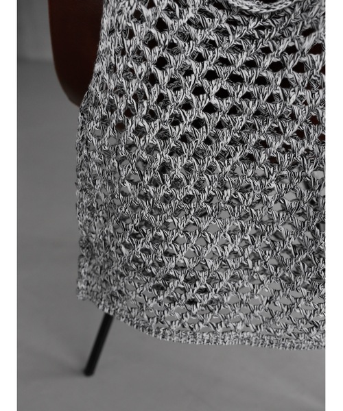 Katrin TOKYO（カトリーントーキョー）の「drop knitting tops（その他トップス・レディース・レッド/ブルー系/その他・FREE/XS）」の21枚目の写真